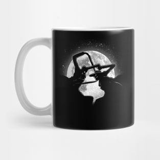 Moonlight Vampire Mug